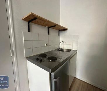Appartement à louer 1 pièce 17.15m² - Photo 2