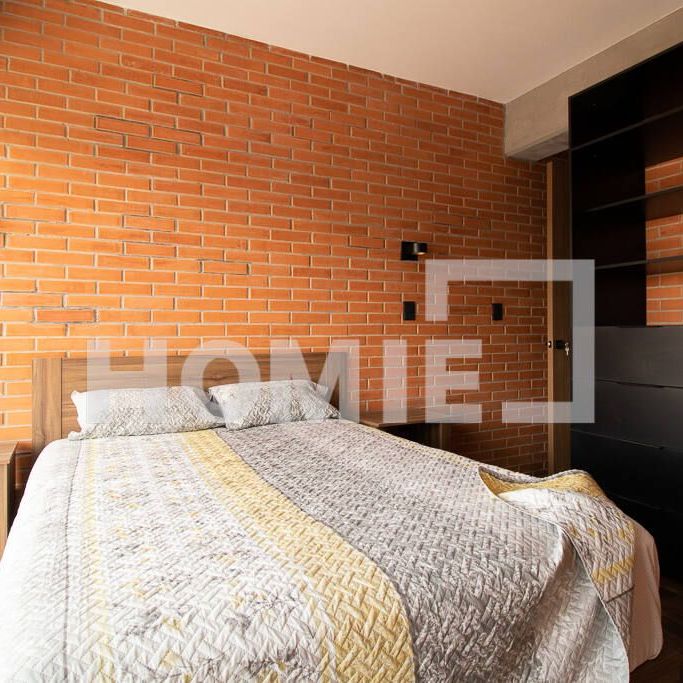 Departamento amueblado en renta - Col. Huexotitla, Puebla - Foto 1