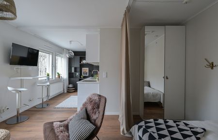 Modern lägenhet för 1-2 personer med full köksutrustning - Foto 4