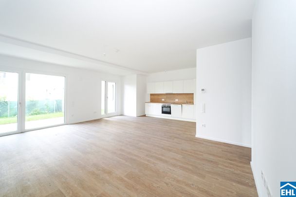 Ihr Wohnglück wartet: Moderne Mietwohnungen im Tullnerfeld - Photo 1