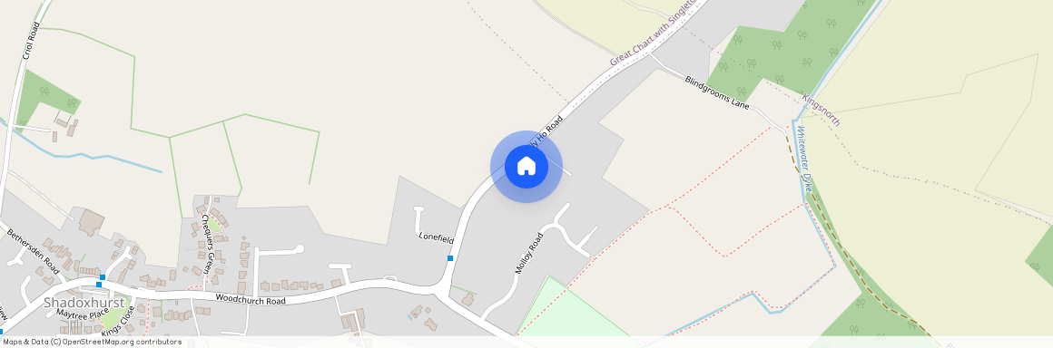 Tally Ho Road, Shadoxhurst, Ashford