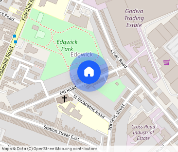 Eld Road, Coventry, CV6 5DB - Photo 1