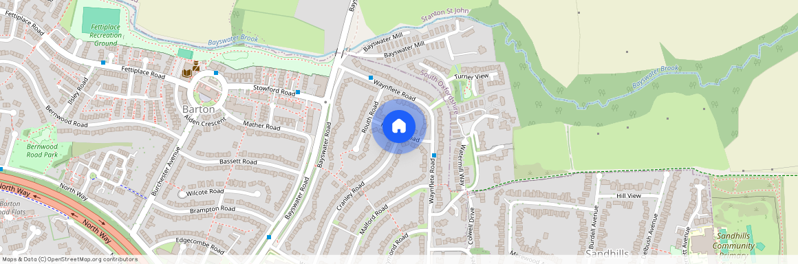 Humfrey Road, Oxford, Oxfordshire, OX3