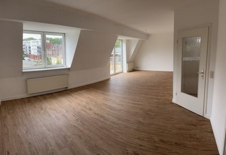 3 Zimmer Dachgeschosswohnung in sehr guter Lage - Foto 4