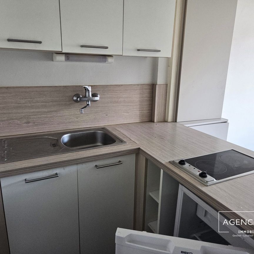 Location Appartement 2 pièces 23m² ANNECY 74000 - Photo 1