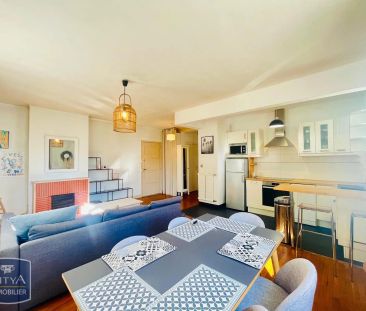 Appartement à louer 2 pièces 57.13m² - Photo 3