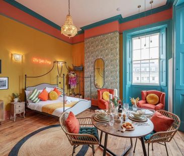 Studio Apartment – Medium Let - Photo 2