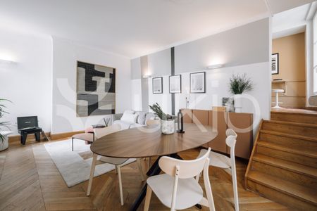 Tout savoir sur cet appartement dans le quartier Monnaie, à Paris 6ème - Photo 2