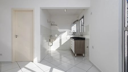 Apartamento 1 Quarto Portao 33m² - Photo 4