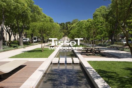 Location Appartement 1 pièce 26m² NIMES 30900 - Photo 4