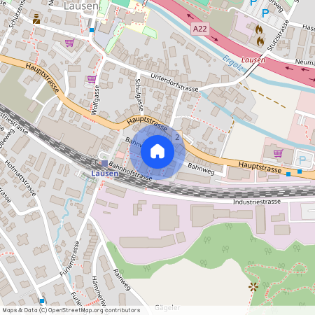 Bahnweg 10, 4415 Lausen