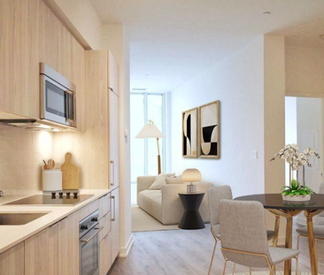 50 Ordnance Street condo — Toronto, ON (1-Bedroom) - 1 Bedroom - Photo 3