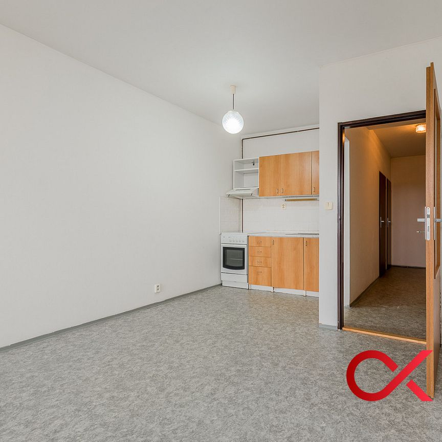 Pronájem bytu 1+kk 36 m² - Fotografie 1