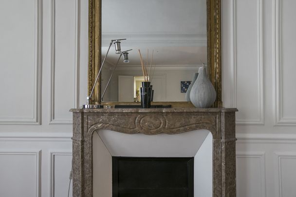 Appartement à louer rue Tiquetonne, Paris 2ème - Photo 1