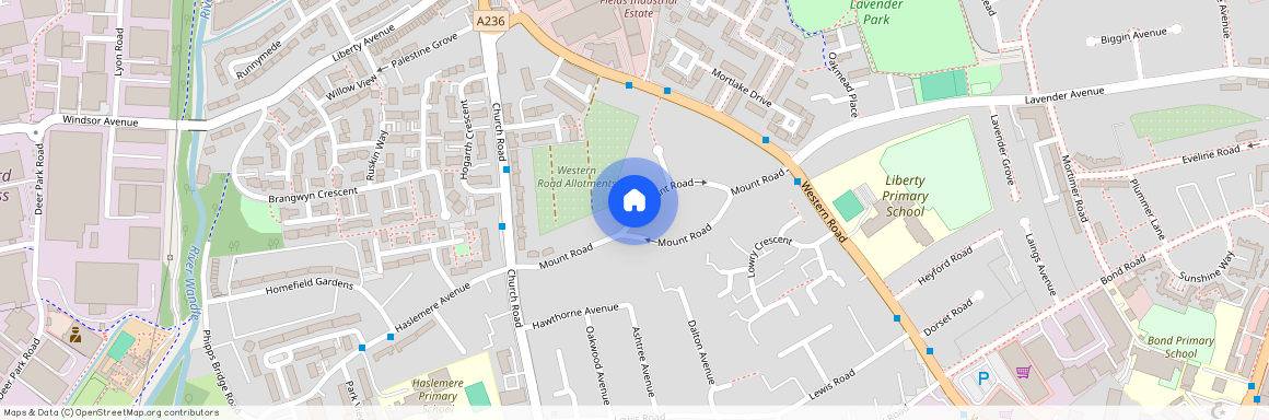 Colliers Wood Borders, CR4 3EZ, Mitcham