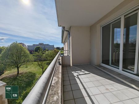 Location Appartement 3 pièces 67m² BISCHHEIM 67800 - Photo 2