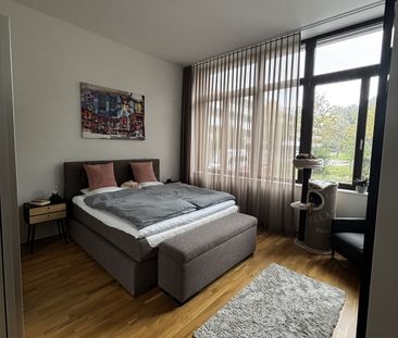APPARTEMENT 31/2 PIÈCES À LIEBEFELD (BE), MEUBLÉ, TEMPORAIRE - Photo 5