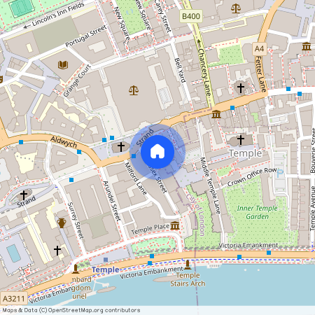 Building Devereux Court - city-living-london - 1224918