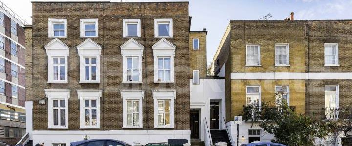 4 Bedroom, 1 bath, 1 reception Flat - Photo 1