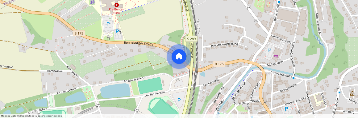 Ronneburger Straße 53, 08412 Werdau