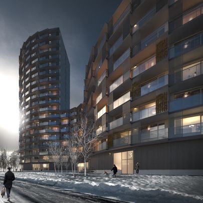 Telivägen, Nynäshamn - Foto 1