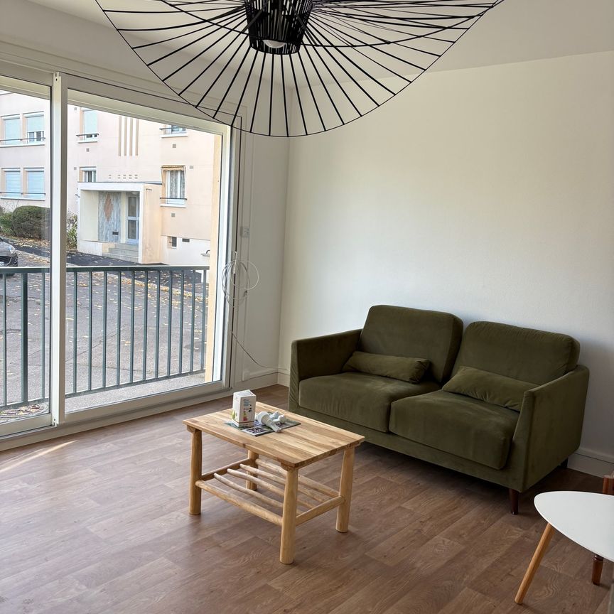 Charmant appartement T2 meublé proche du centre ville - Photo 1