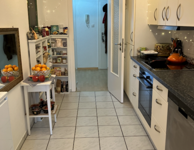 Großzügige 2 Zimmer Wohnung mit Balkon und Garten in ruhiger Lage - Foto 1