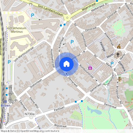 Korenstraat 30 - 3740 Bilzen