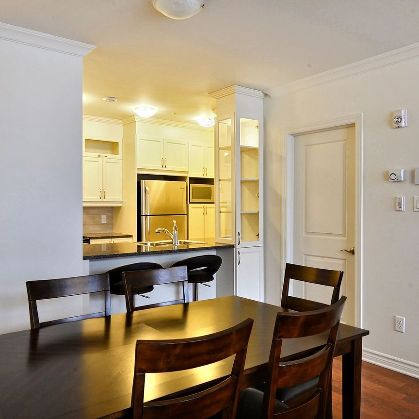 Condo for rent, Montréal (Ville-Marie) - Photo 1