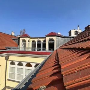 Stilvoll residieren: Hochwertige 4-Zimmer-Dachgeschosswohnung in Bestlage mit Terrassen - Photo 3