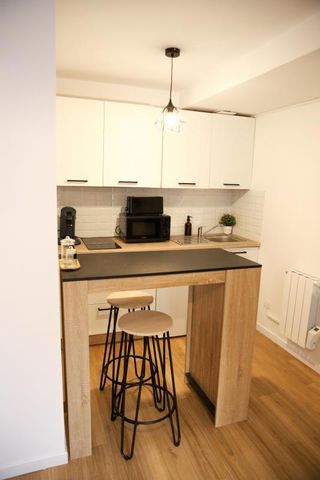 Location Appartement 1 pièce Meublé 18m² NIORT 79000 - Photo 5