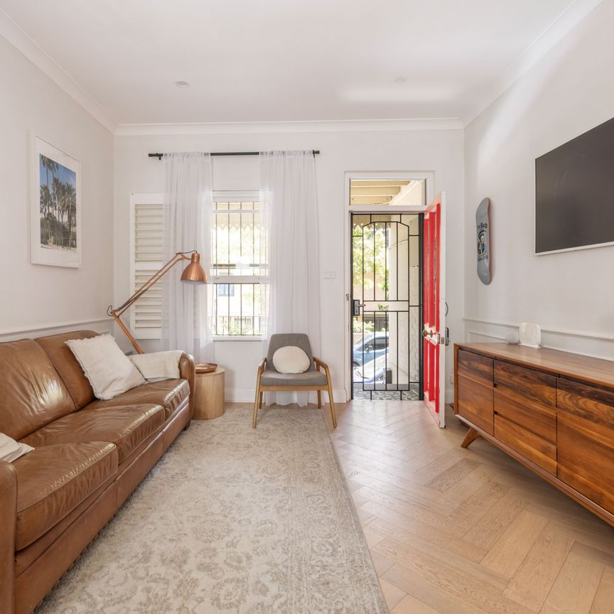 38 Brougham Street, Potts Point NSW 2011 - Terrace For Rent | Domain - Photo 1