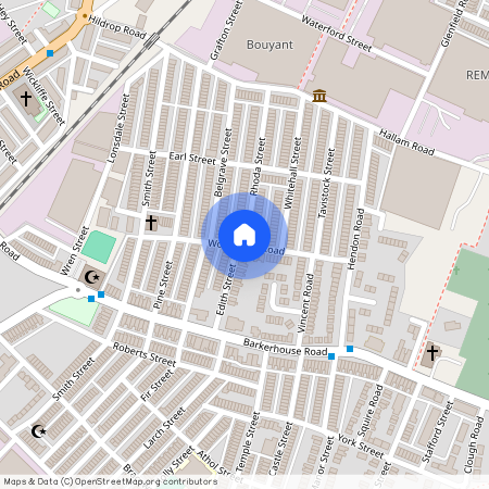 Woodlands Road, Nelson