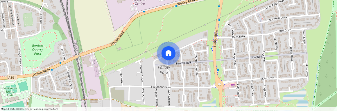 Fallow Park, Wallsend, NE28