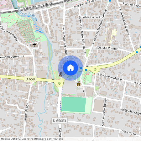 GUJAN MESTRAS (33470)