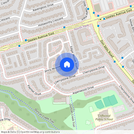 15 Jenny Wren Way, Toronto