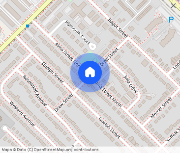 1-17 Drew St, Guelph, Ontario, N1H 1Z4 - Photo 1