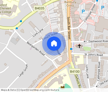 Garden Court, New Road, Banbury, Oxfordshire, OX16 9PN - Photo 1