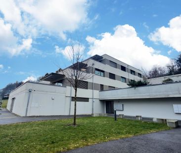 2.5 Zimmerwohnung in Tafers - Photo 6