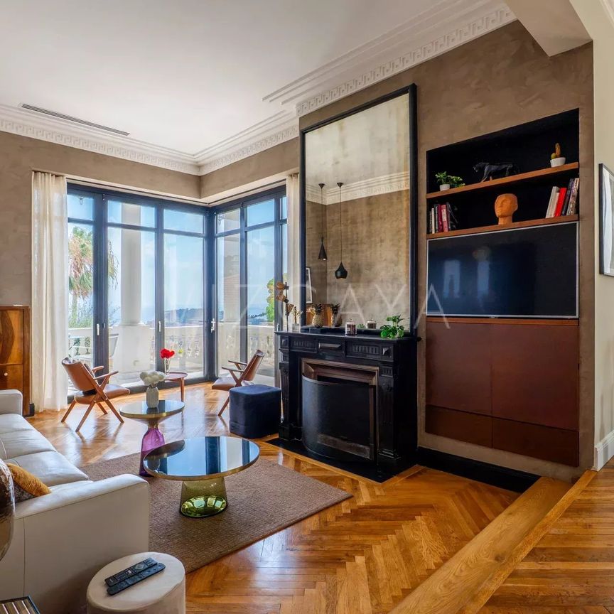 Location Maison 8 pièces 253m² NICE 06300 - Photo 1