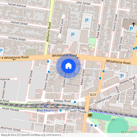 217/1 Queen Street, Vic 3130, Blackburn