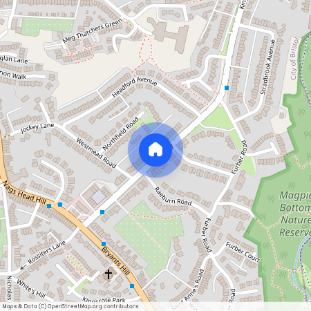 Kingsway, St. George, Bristol, BS5