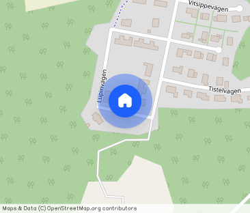Trivsam 2:a i markplan med egen tvättutrustning och modern standard... - Foto 1