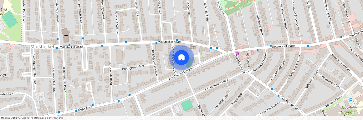 39 Beechgrove Gardens, AB15 5HG