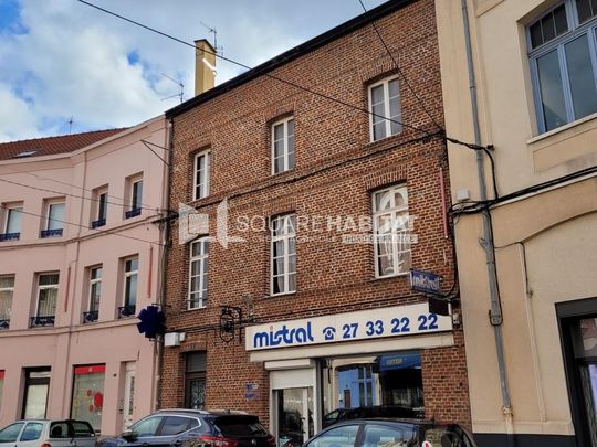 Location Appartement 38m² VALENCIENNES 59300 - Photo 1
