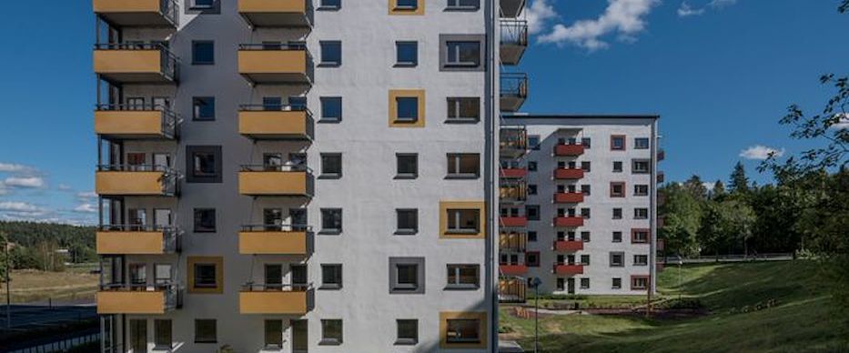 Valsta gårdsväg 10 - Photo 1