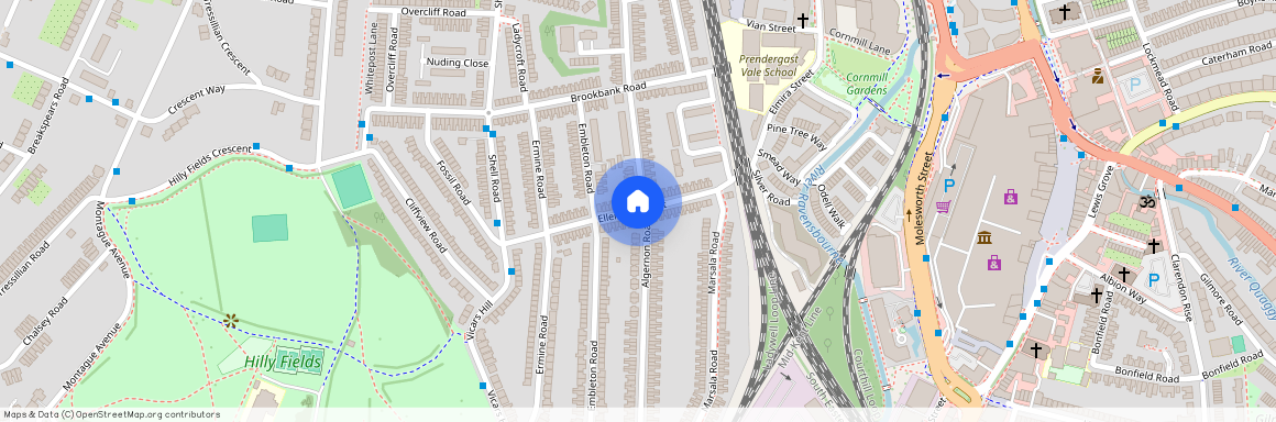 Ellerdale Street, Lewisham, SE13