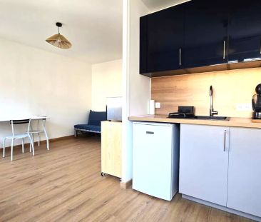 Appartement T1 à louer à Marseille - La Timone - Photo 6