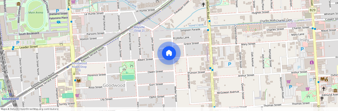 1/24 Albert Street, SA, 5034, Goodwood