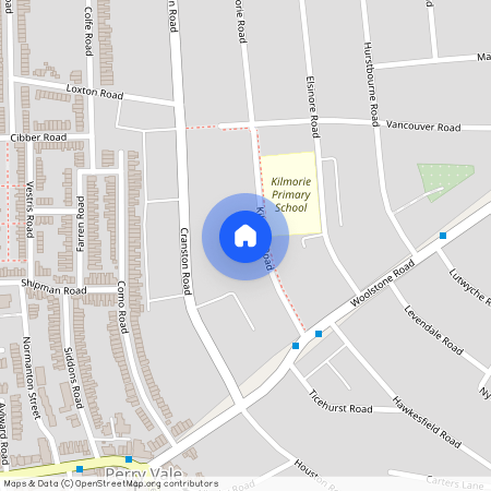 Kilmorie Road, Forest Hill, SE23